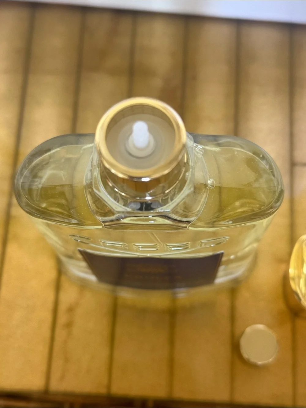 New authentic CREED Erolfa 200 ml EDP fragrance with cap